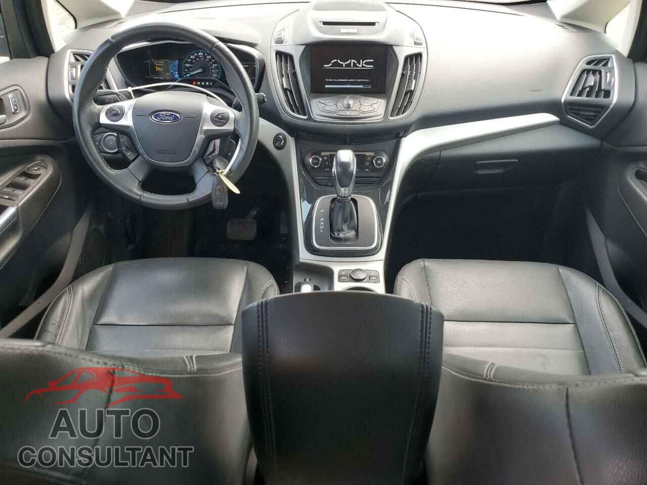 FORD CMAX 2013 - 1FADP5BU2DL527770