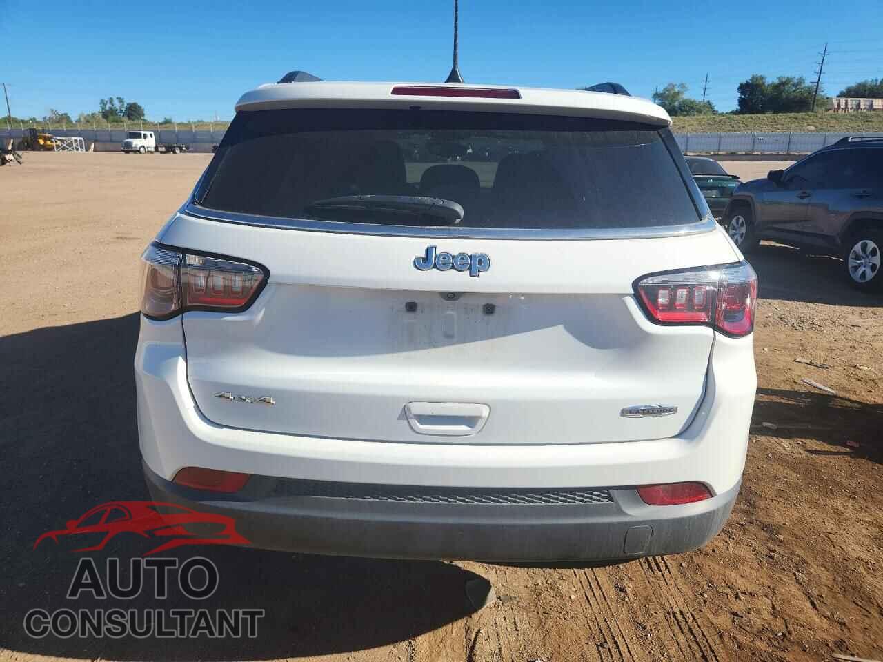 JEEP COMPASS 2023 - 3C4NJDBN2PT561610