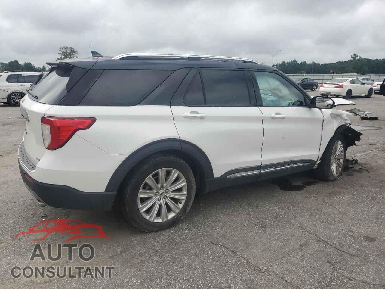 FORD EXPLORER 2020 - 1FMSK8FH8LGA32233