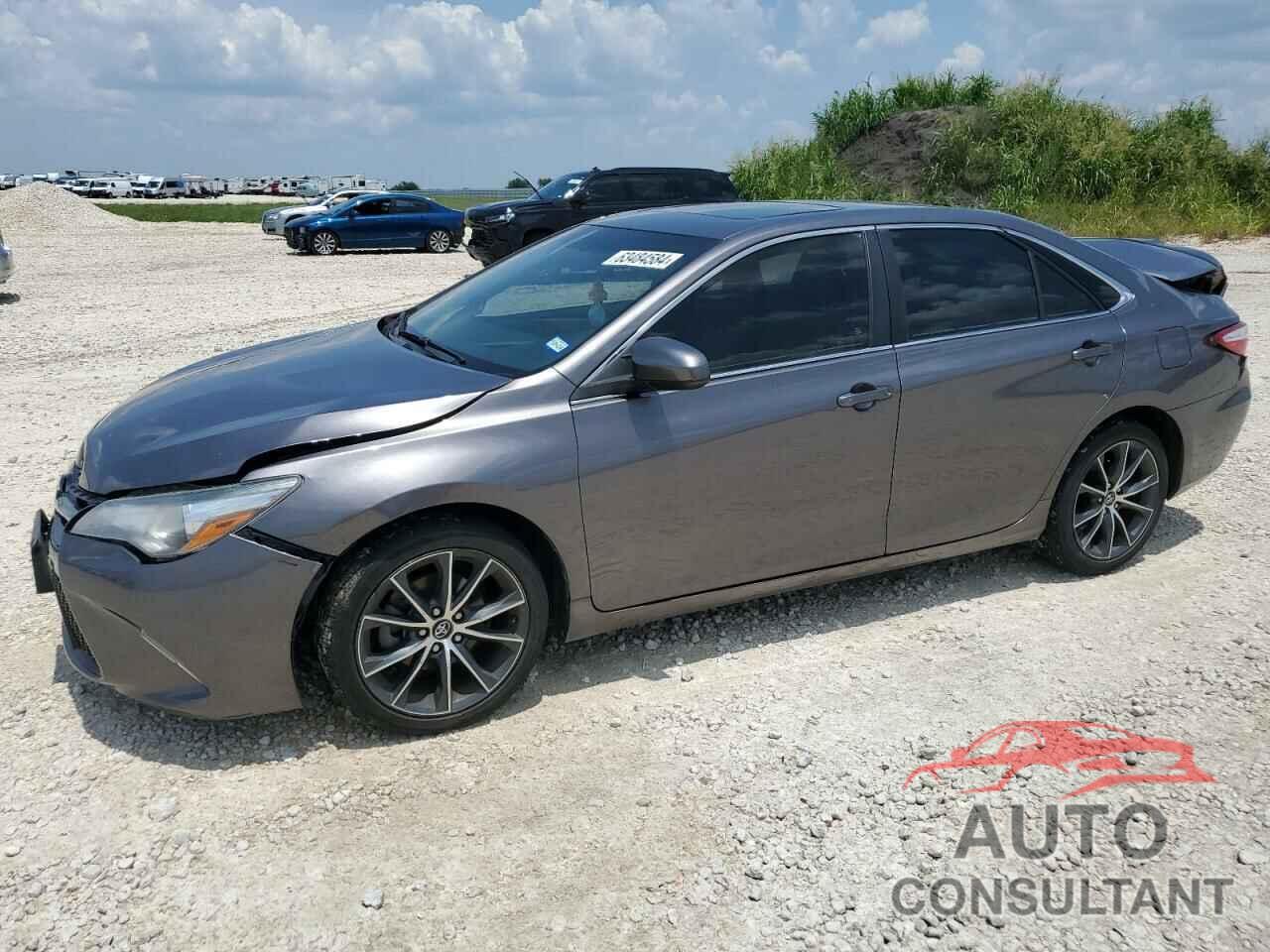 TOYOTA CAMRY 2017 - 4T1BF1FKXHU714207