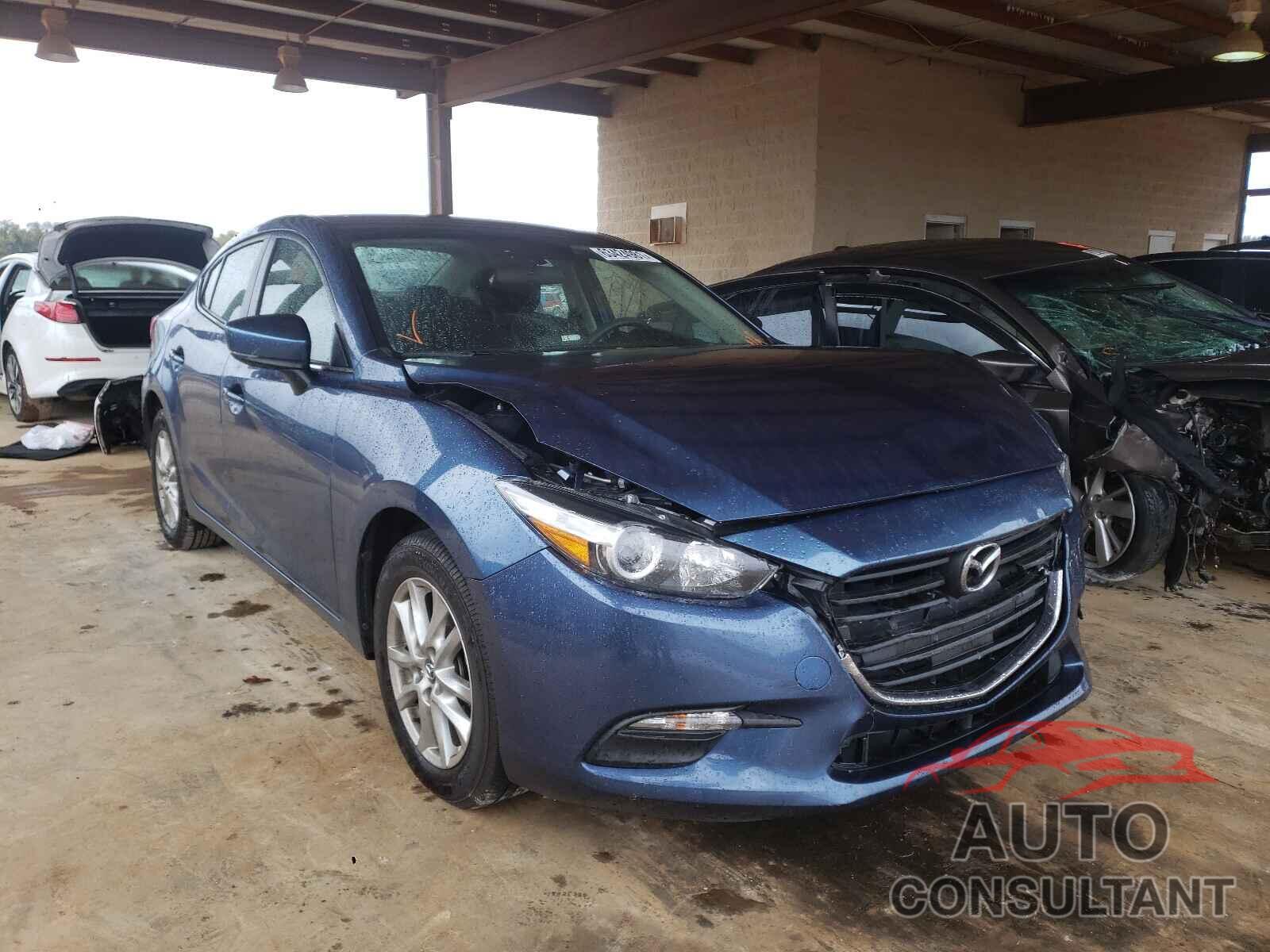 MAZDA 3 2017 - 3MZBN1U79HM104659