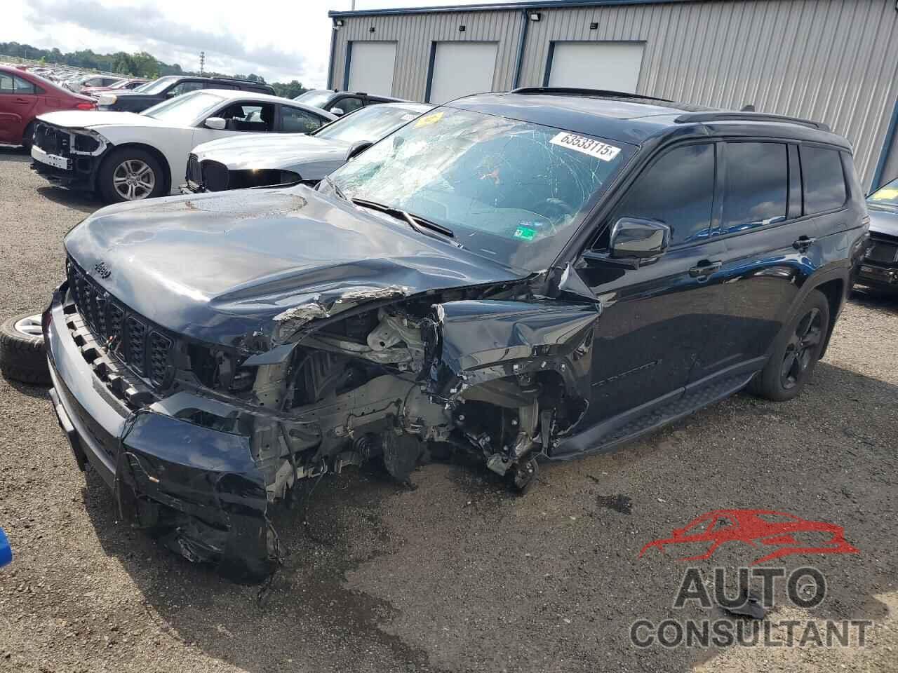JEEP GRAND CHER 2023 - 1C4RJKBG5P8798890