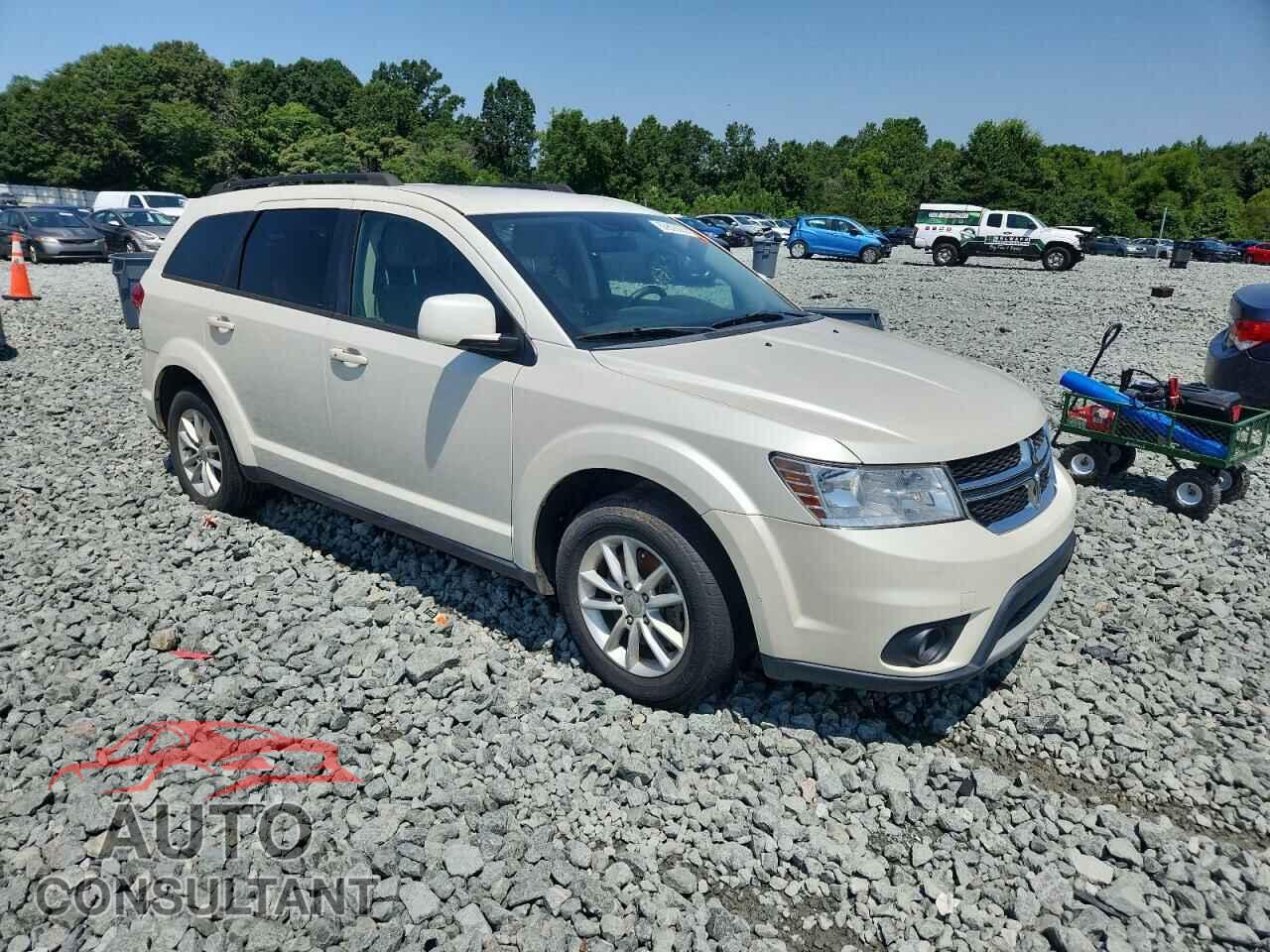 DODGE JOURNEY 2017 - 3C4PDCBG6HT528039