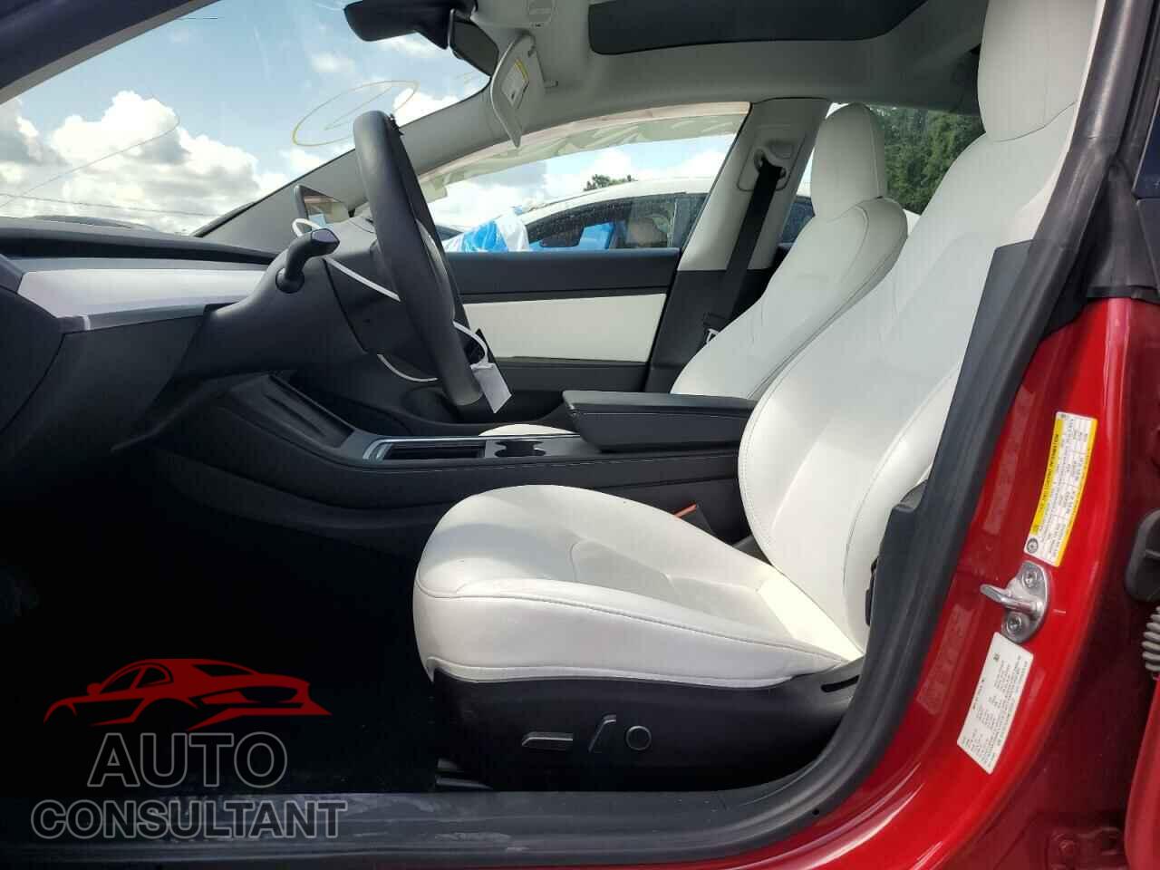 TESLA MODEL 3 2021 - 5YJ3E1EA4MF920517