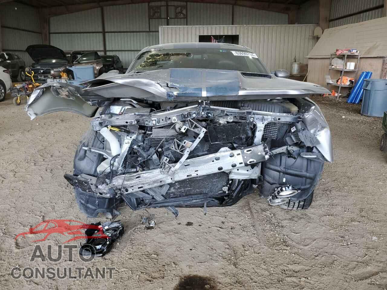 DODGE CHALLENGER 2016 - 2C3CDZAG7GH236916