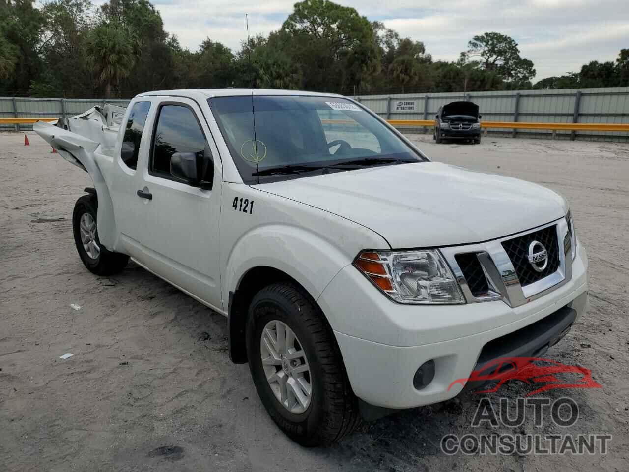 NISSAN FRONTIER 2019 - 1N6BD0CTXKN713820