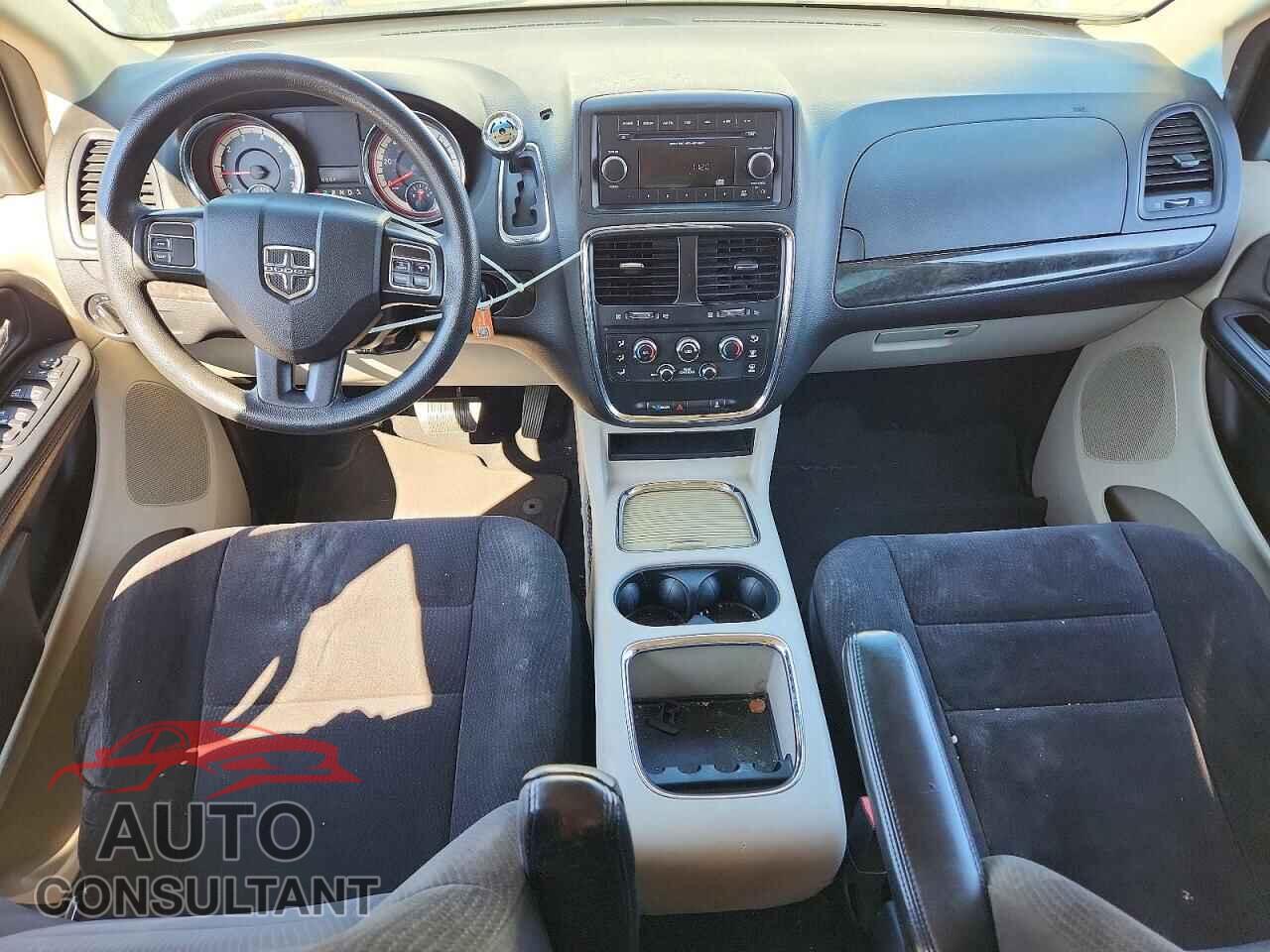 DODGE CARAVAN 2014 - 2C4RDGCG6ER477946