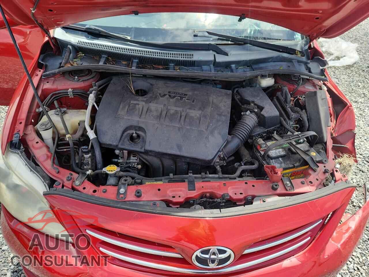 TOYOTA COROLLA 2013 - 2T1BU4EEXDC963248