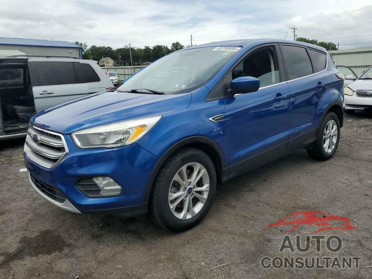 FORD ESCAPE 2017 - 1FMCU9GD6HUE89633