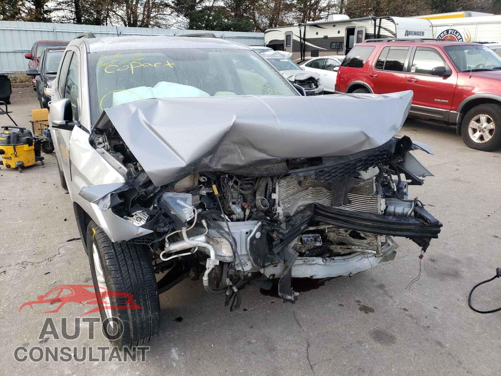DODGE JOURNEY 2016 - 3C4PDCBB6GT178186