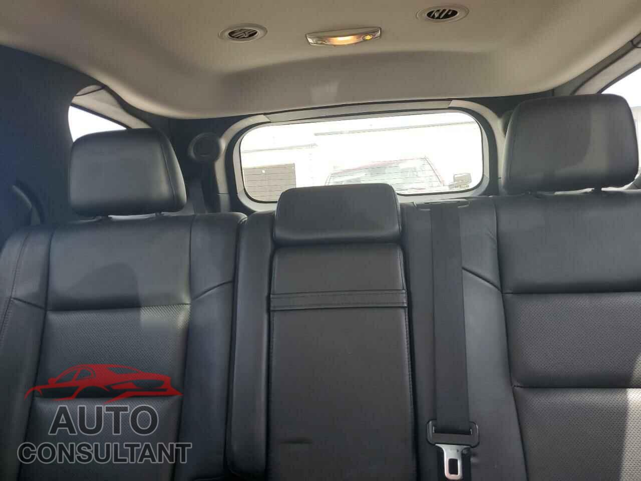 DODGE DURANGO 2013 - 1C4SDJCT6DC697199
