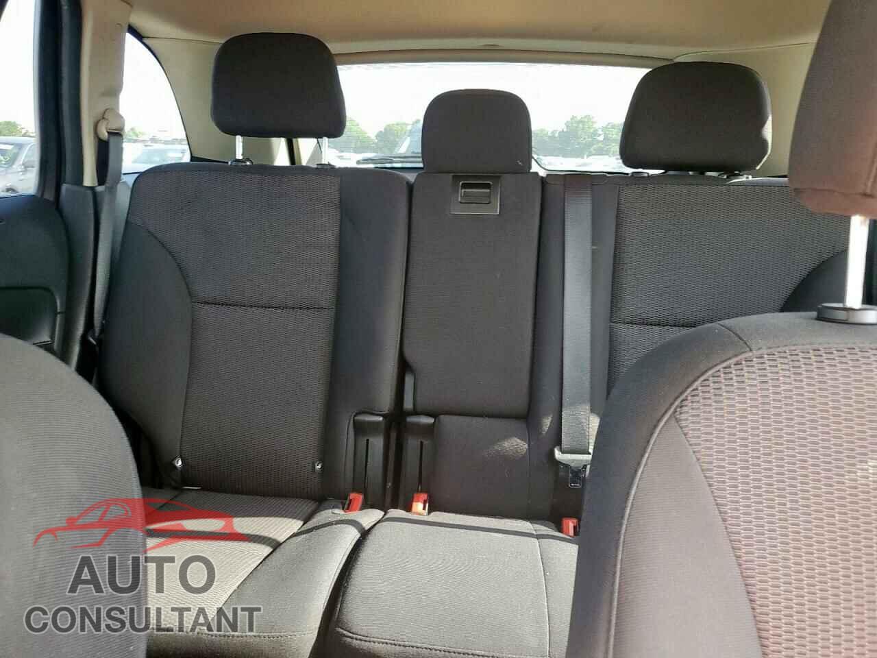 FORD EDGE 2011 - 2FMDK3JC4BBB35128