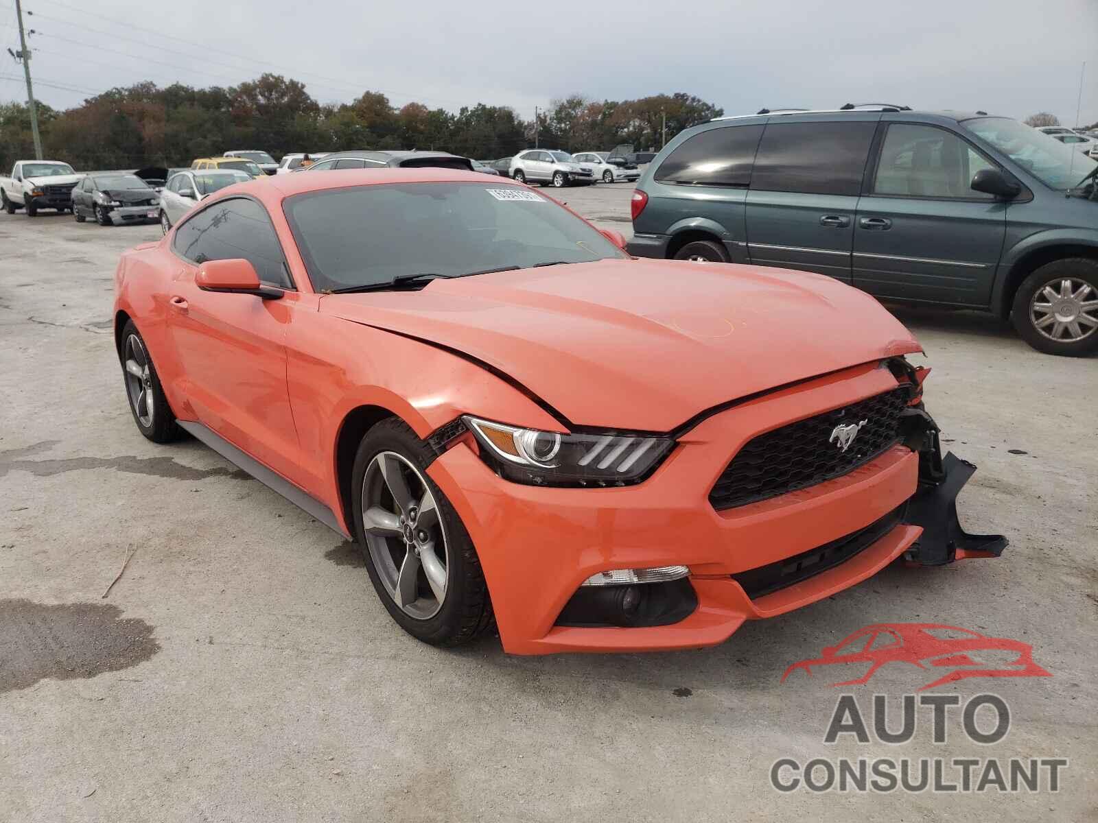 FORD MUSTANG 2016 - 1FA6P8AM0G5206377