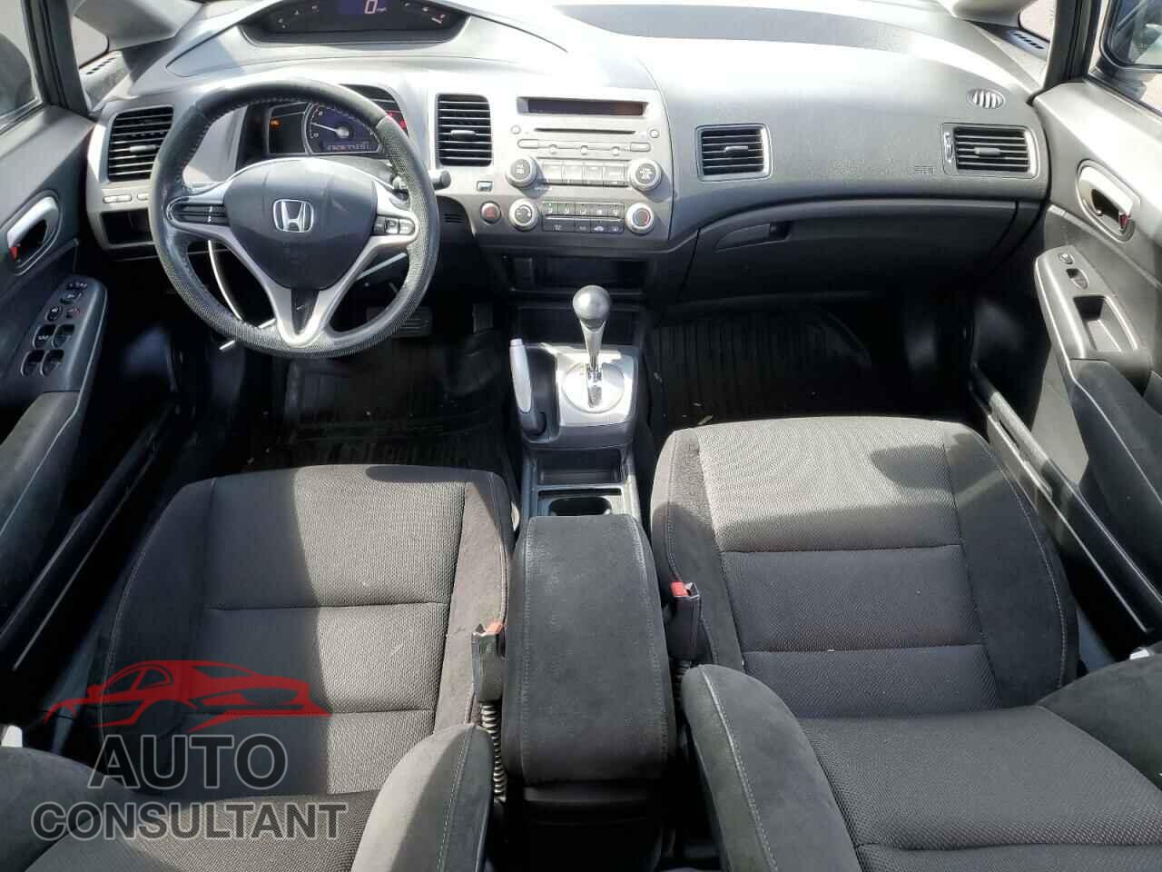 HONDA CIVIC 2010 - 19XFA1F63AE038579