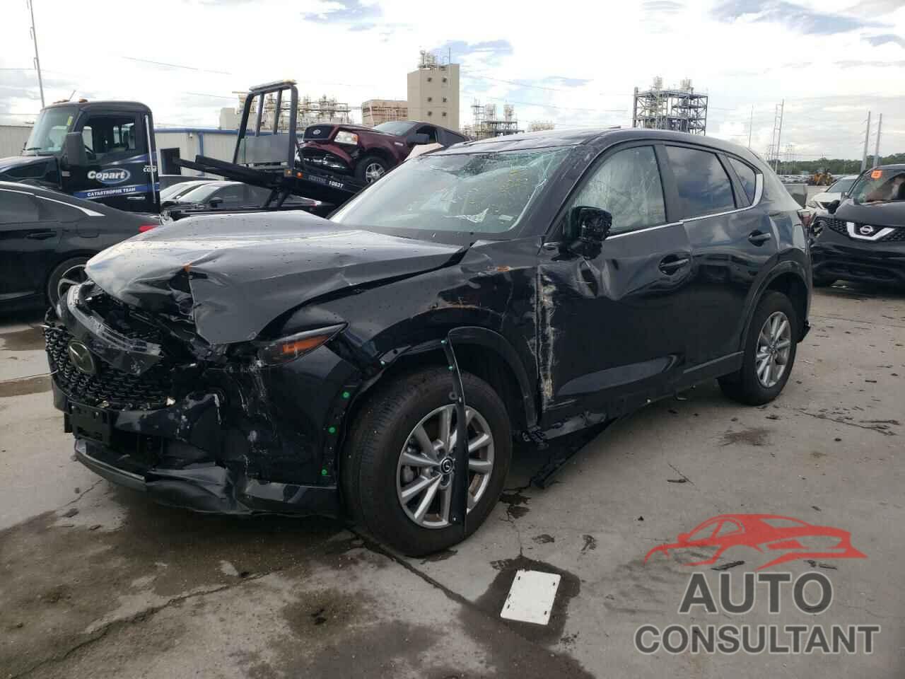 MAZDA CX-5 PREFE 2025 - JM3KFBCL0S0565061