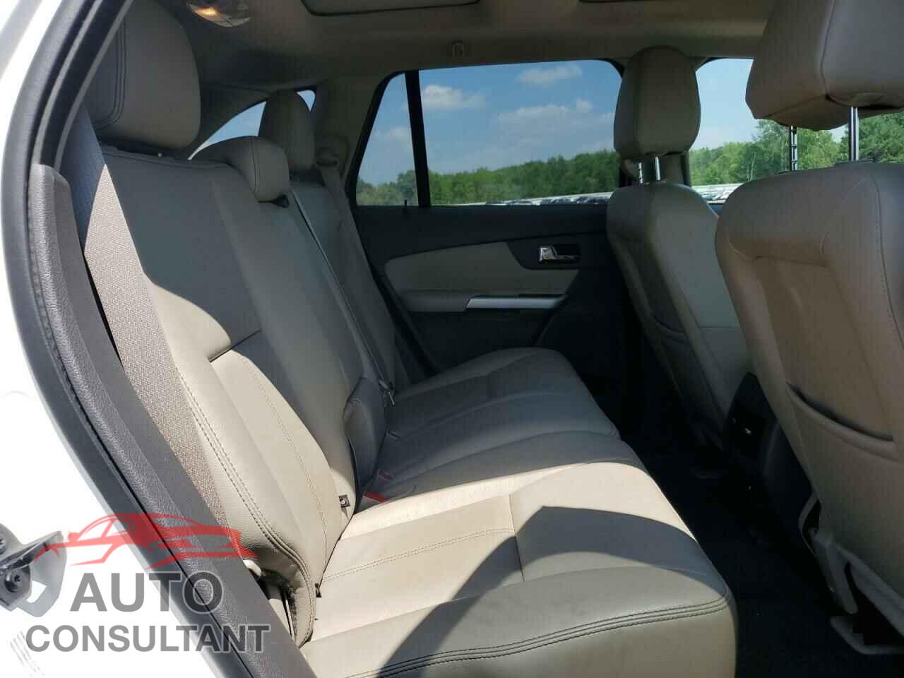 FORD EDGE 2014 - 2FMDK4JCXEBA99343