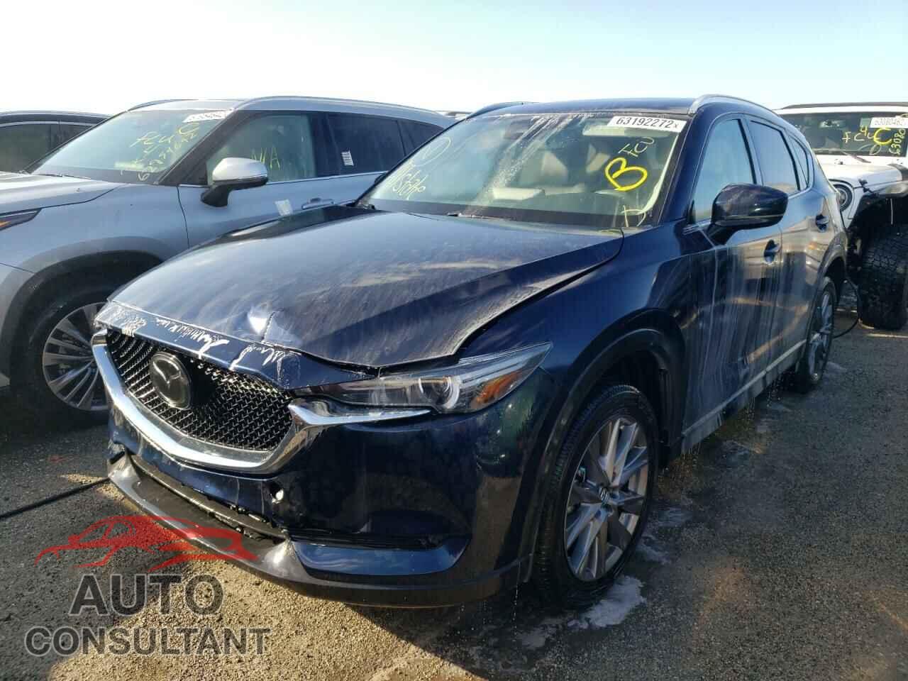 MAZDA CX-5 2021 - JM3KFBDM4M0454099