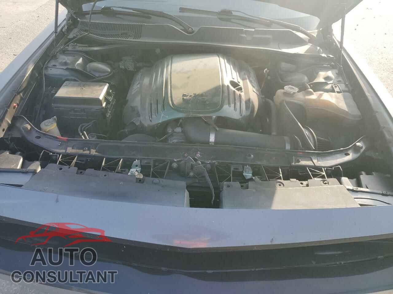 DODGE CHALLENGER 2012 - 2C3CDYBT3CH238811