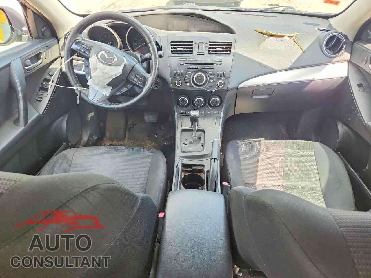 MAZDA 3 2013 - JM1BL1V76D1817095