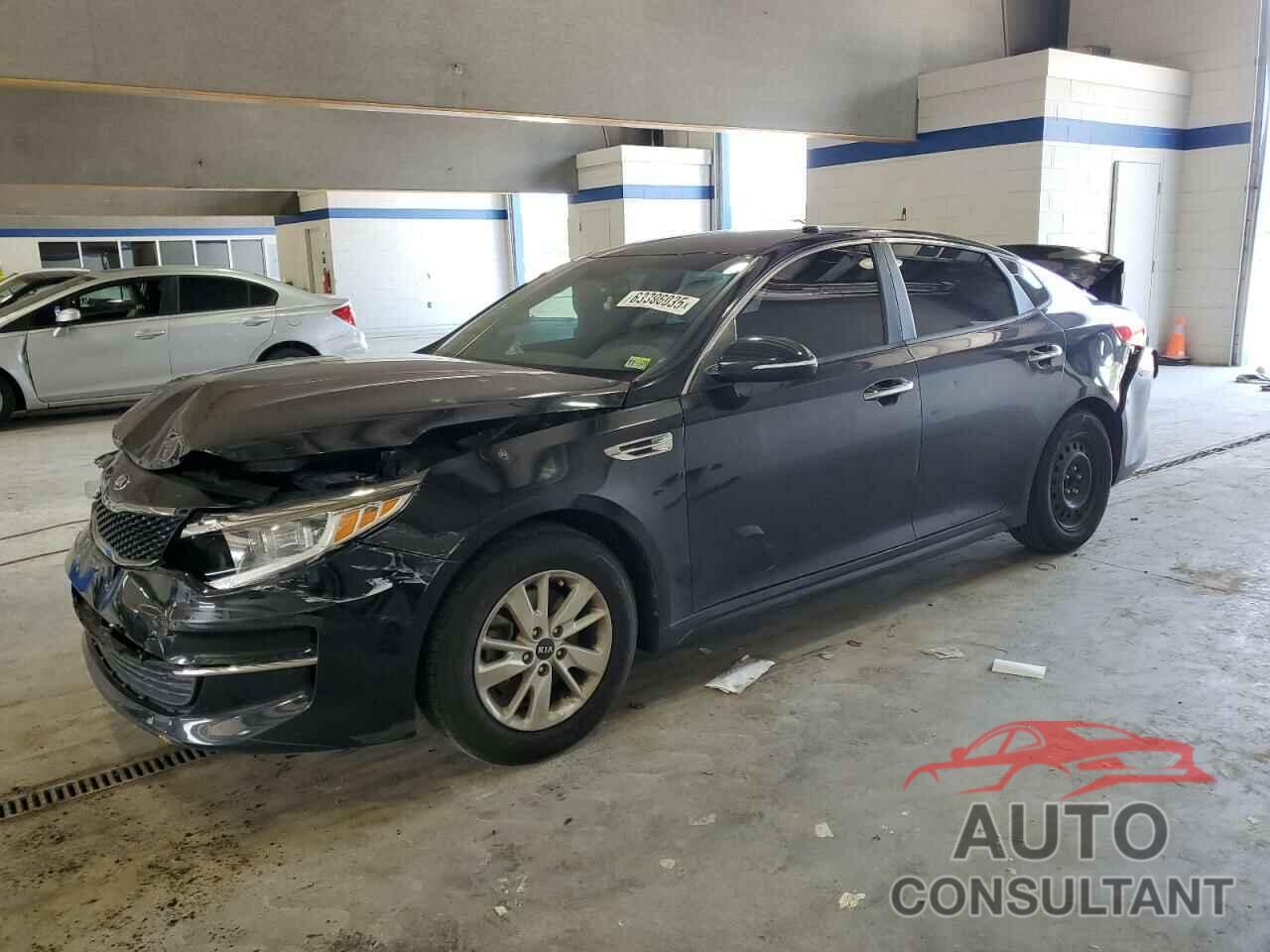 KIA OPTIMA 2016 - 5XXGT4L30GG108744