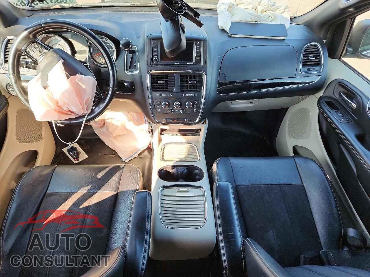 DODGE CARAVAN 2016 - 2C4RDGCG2LR160159