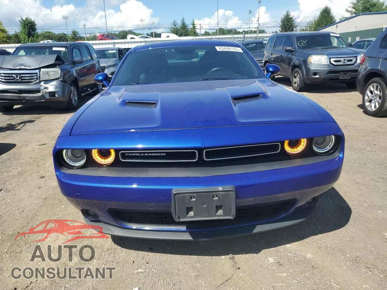 DODGE CHALLENGER 2020 - 2C3CDZAG2LH211156