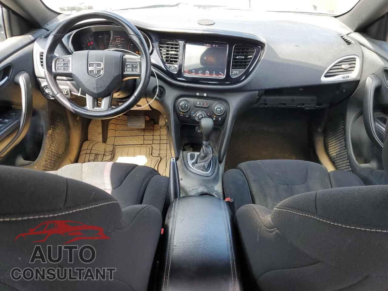 DODGE DART 2013 - 1C3CDFCA1DD268051