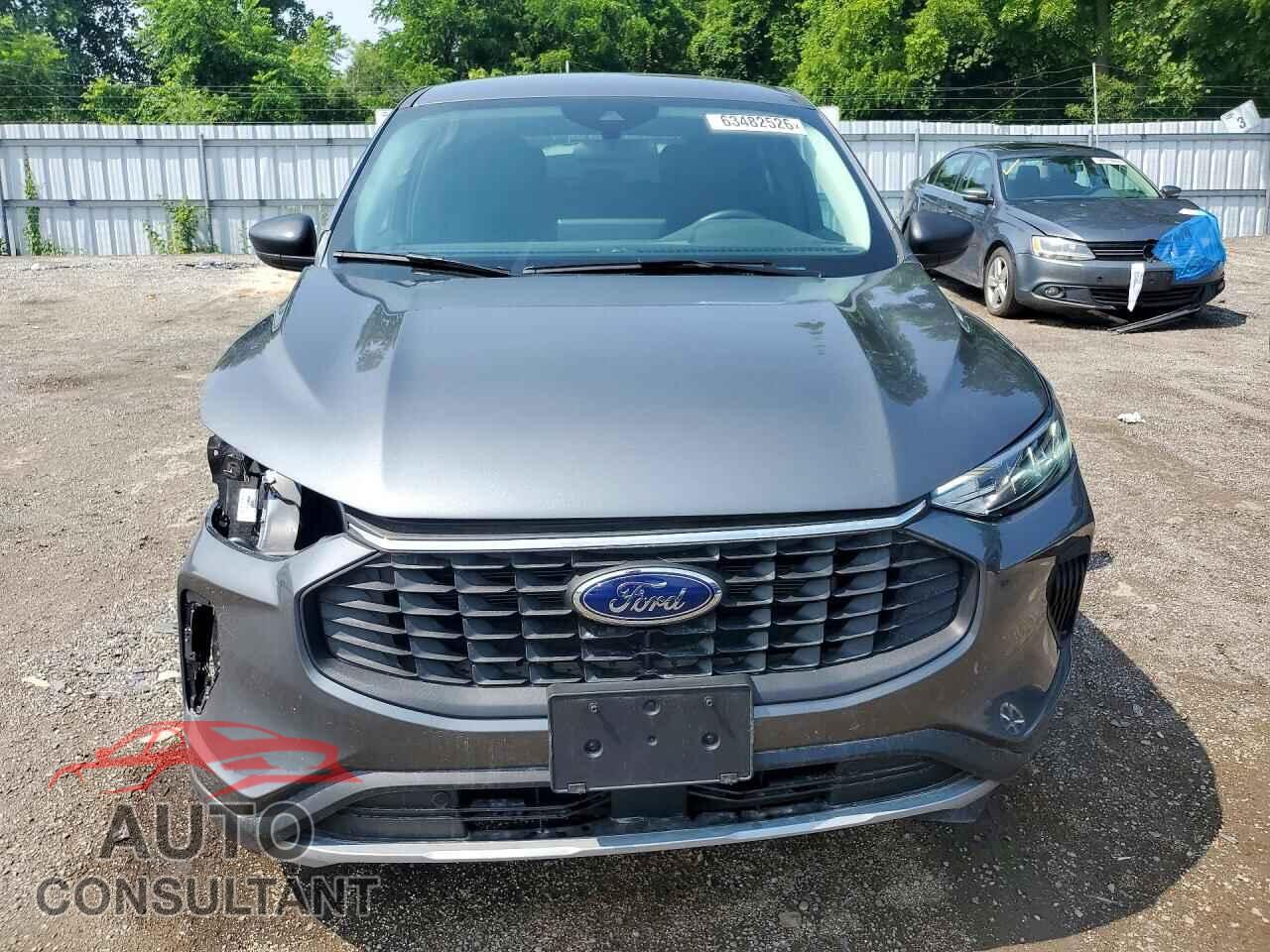 FORD UNKNOWN 2025 - 1FMCU9GN1SUA96185