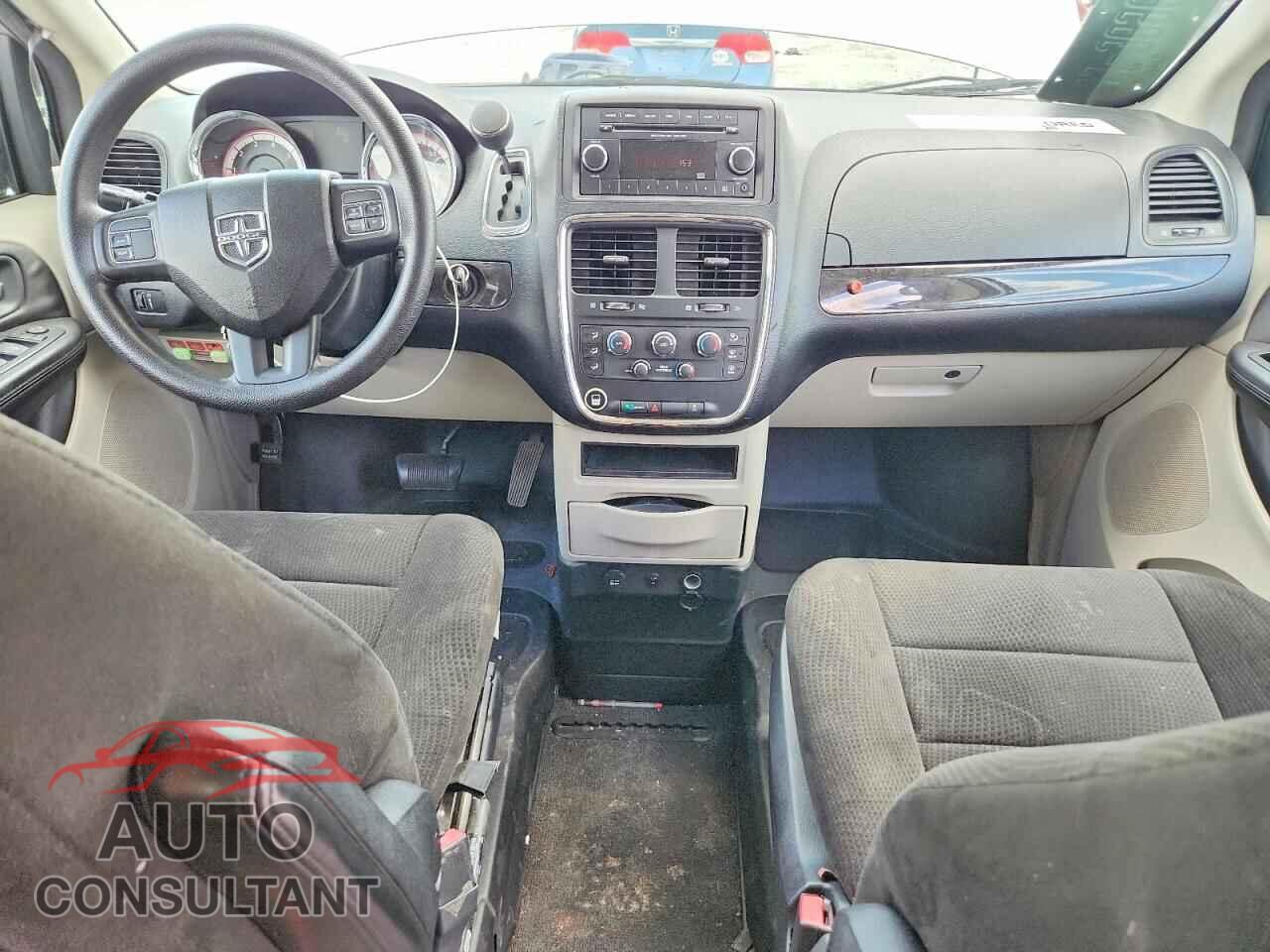 DODGE CARAVAN 2012 - 2C4RDGCG2CR264022