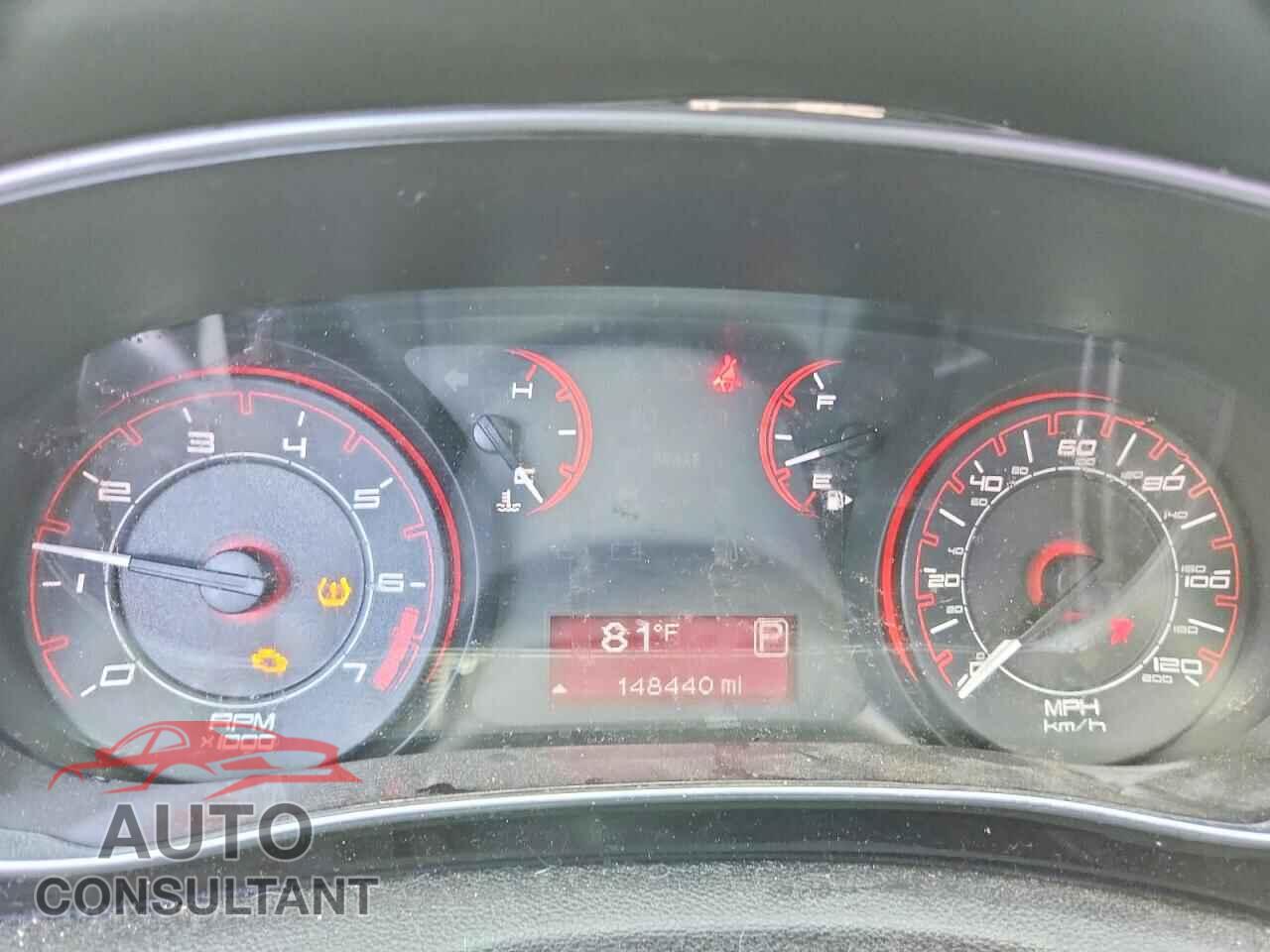 DODGE DART 2013 - 1C3CDFBA9DD269238