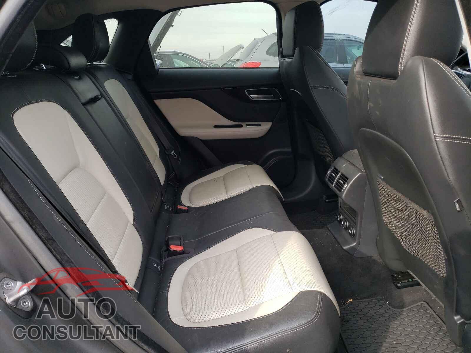 JAGUAR F-PACE 2017 - SADCL2BV0HA047595