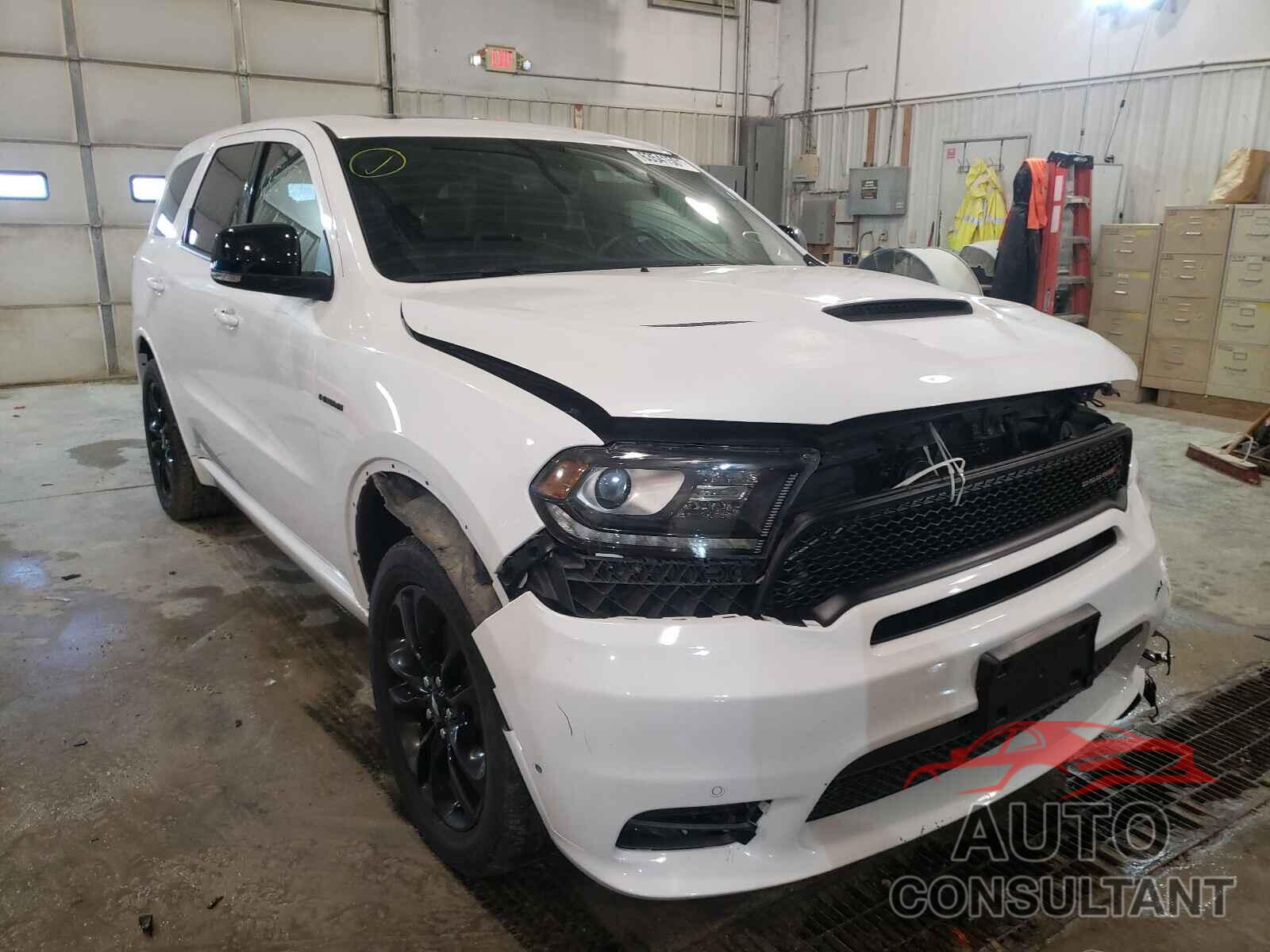 DODGE DURANGO 2020 - 1C4SDJCT9LC325306