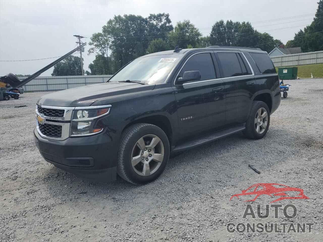 CHEVROLET TAHOE 2018 - 1GNSCBKC3JR127915