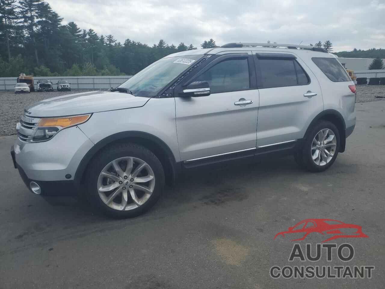 FORD EXPLORER 2013 - 1FM5K8D87DGB11250