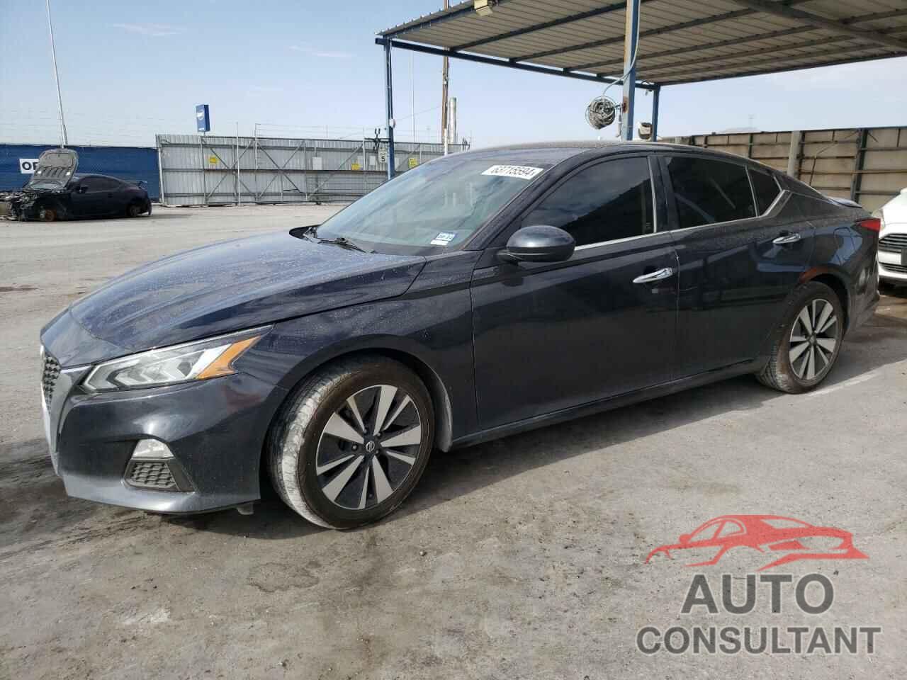 NISSAN ALTIMA 2021 - 1N4BL4DV3MN337905