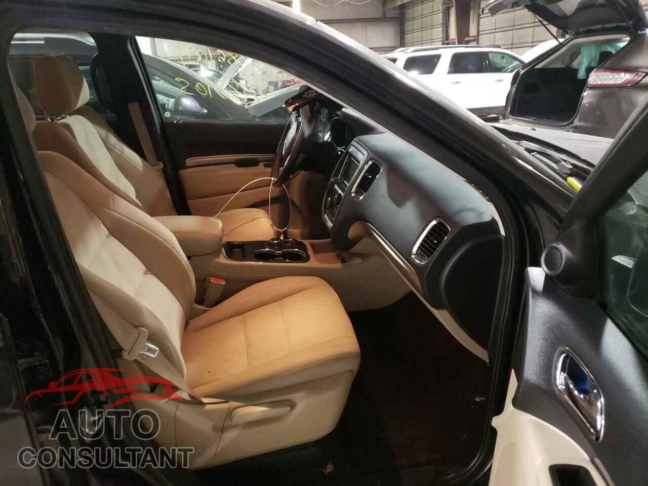 DODGE DURANGO 2017 - 1C4RDJAG4HC763615