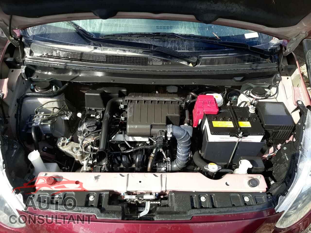 MITSUBISHI MIRAGE 2019 - ML32A3HJ1KH016090