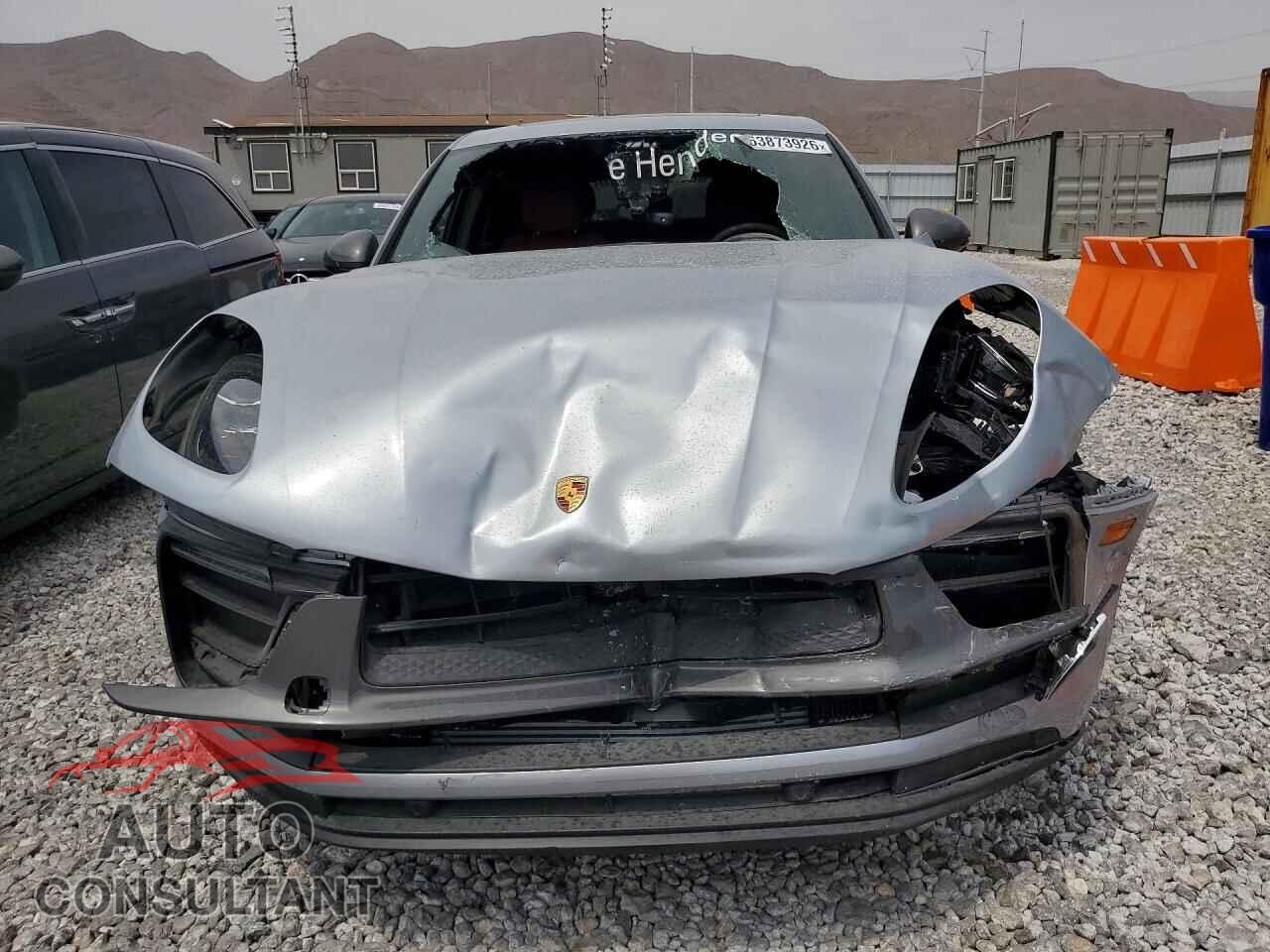PORSCHE MACAN BASE 2026 - WP1AA2A50TLB10118