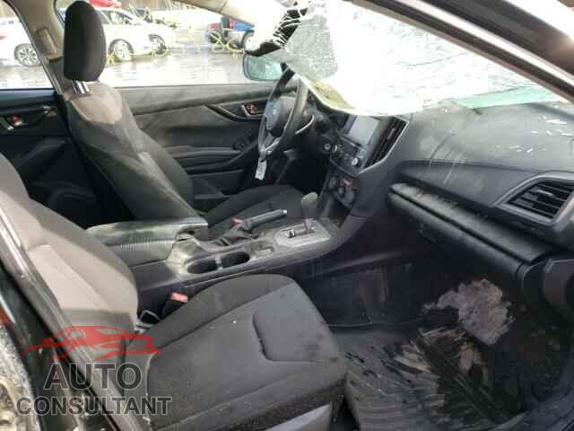 SUBARU IMPREZA 2017 - 4S3GTAA61H3713904