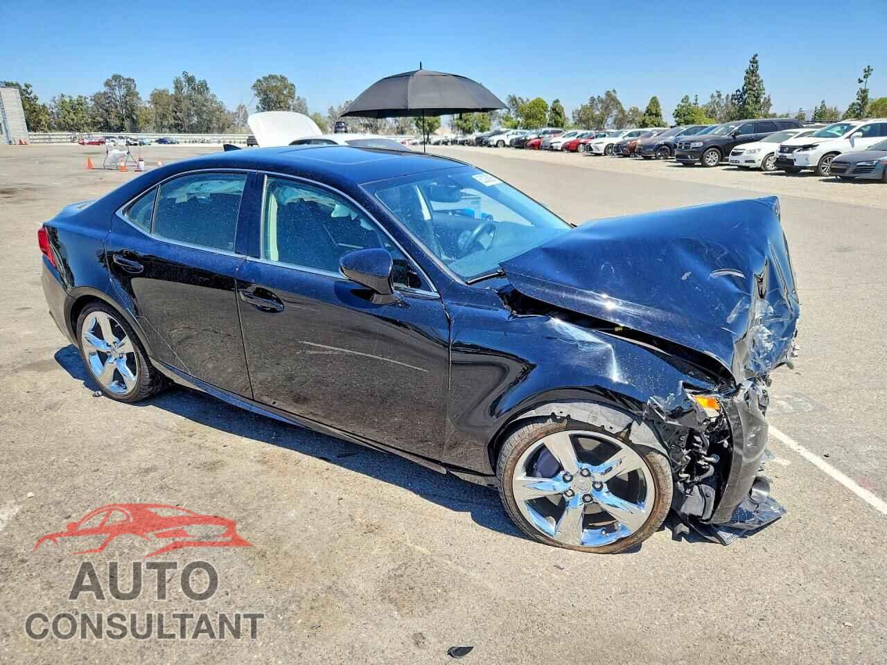 LEXUS IS 2014 - JTHBE1D2XE5005503