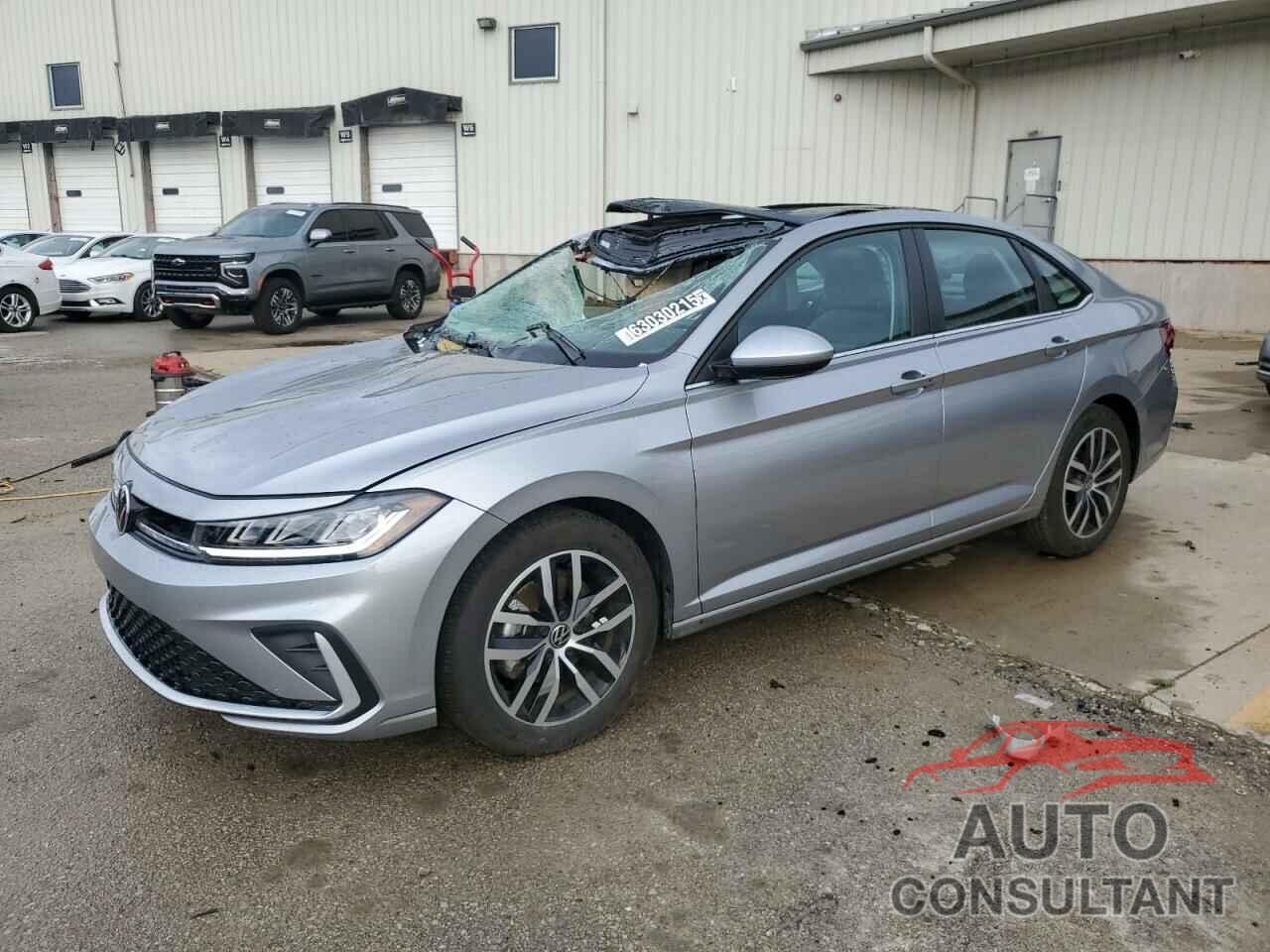VOLKSWAGEN JETTA 2025 - 3VW7X7BUXSM029750