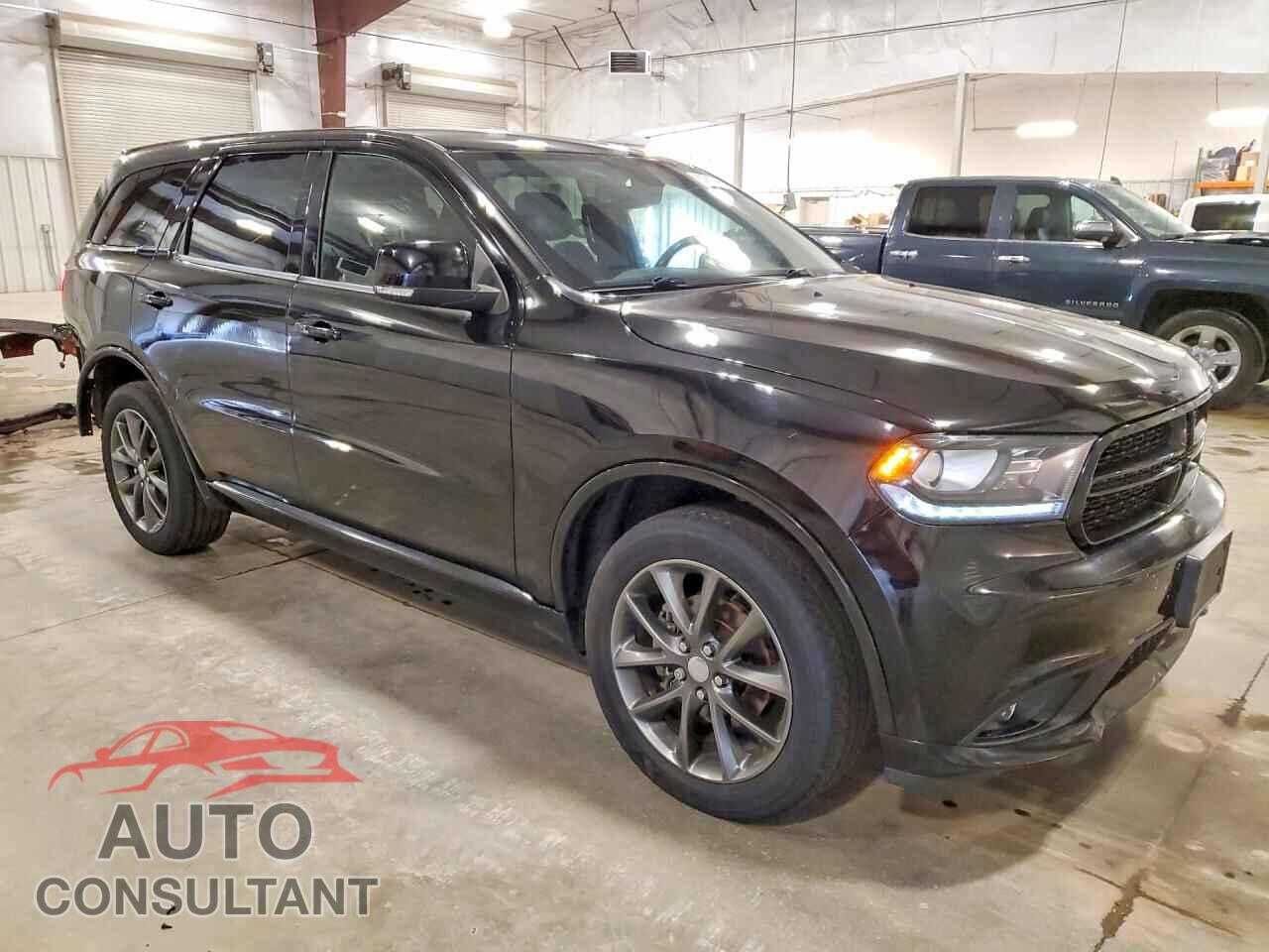 DODGE DURANGO 2018 - 1C4RDJDG5JC395253