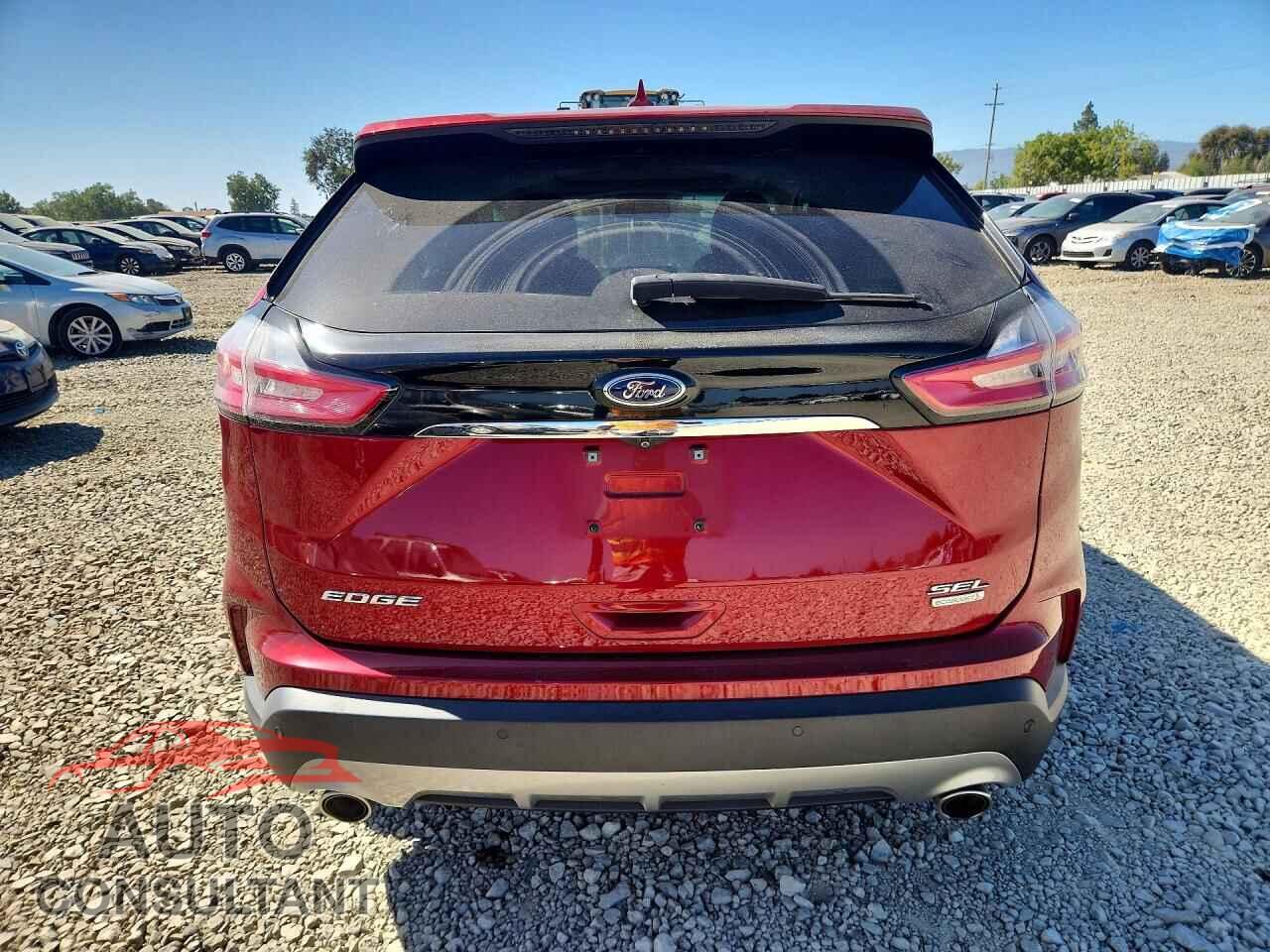 FORD EDGE 2019 - 2FMPK3J9XKBC74407