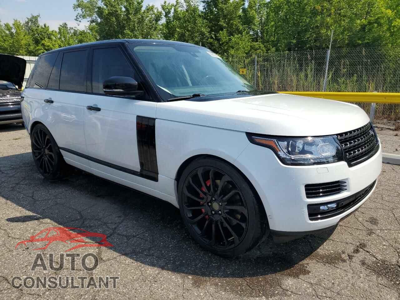 LAND ROVER RANGEROVER 2014 - SALGS2TF9EA176060
