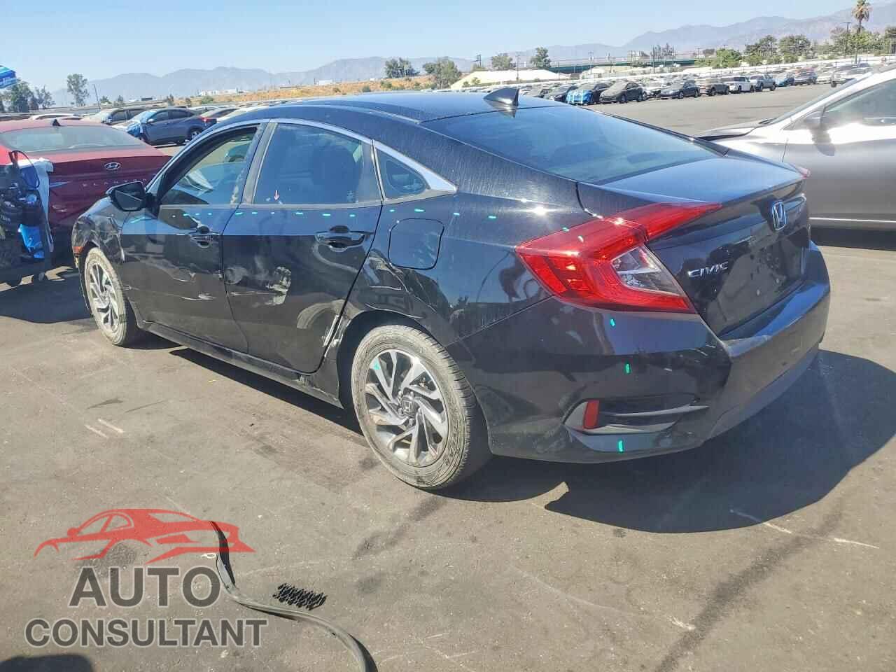 HONDA CIVIC 2017 - 2HGFC2F77HH562309