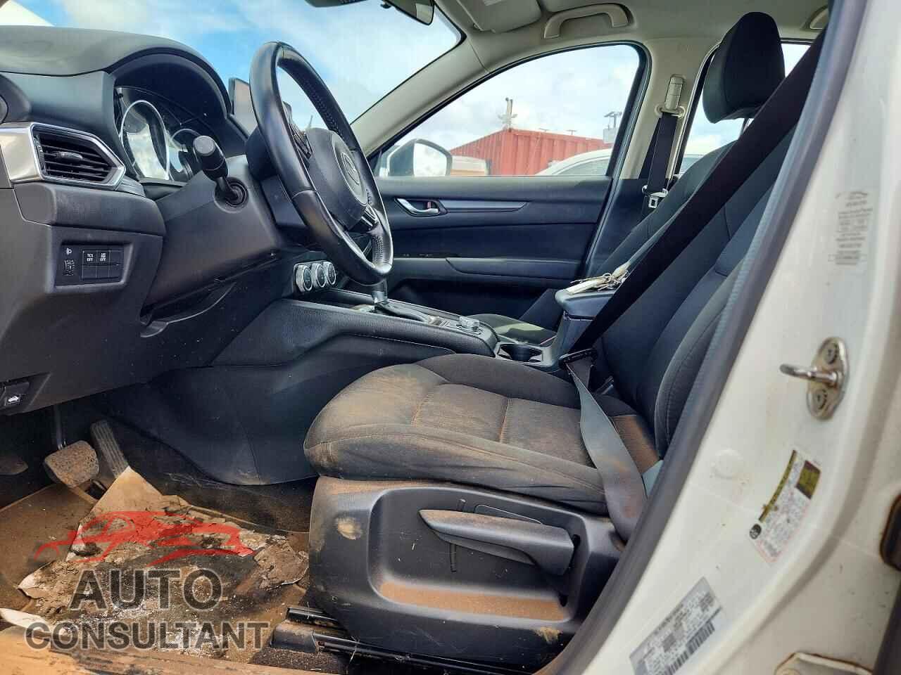 MAZDA CX-5 2021 - JM3KFABM3M0318527