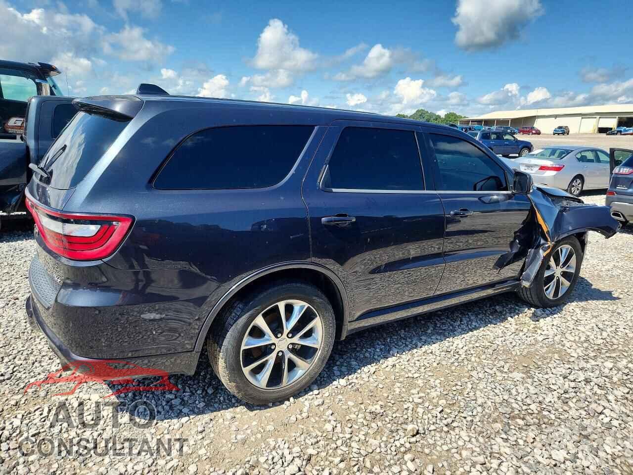 DODGE DURANGO 2014 - 1C4SDHCTXEC313323
