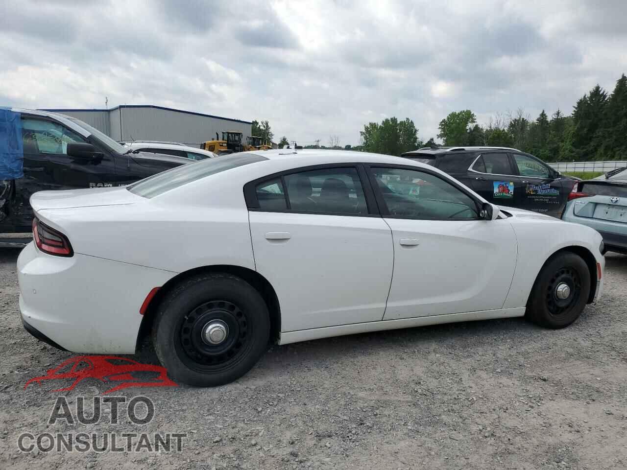 DODGE CHARGER 2016 - 2C3CDXKT0GH304246