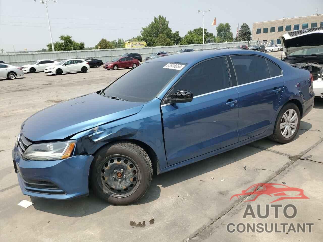 VOLKSWAGEN JETTA 2017 - 3VW167AJ4HM266551