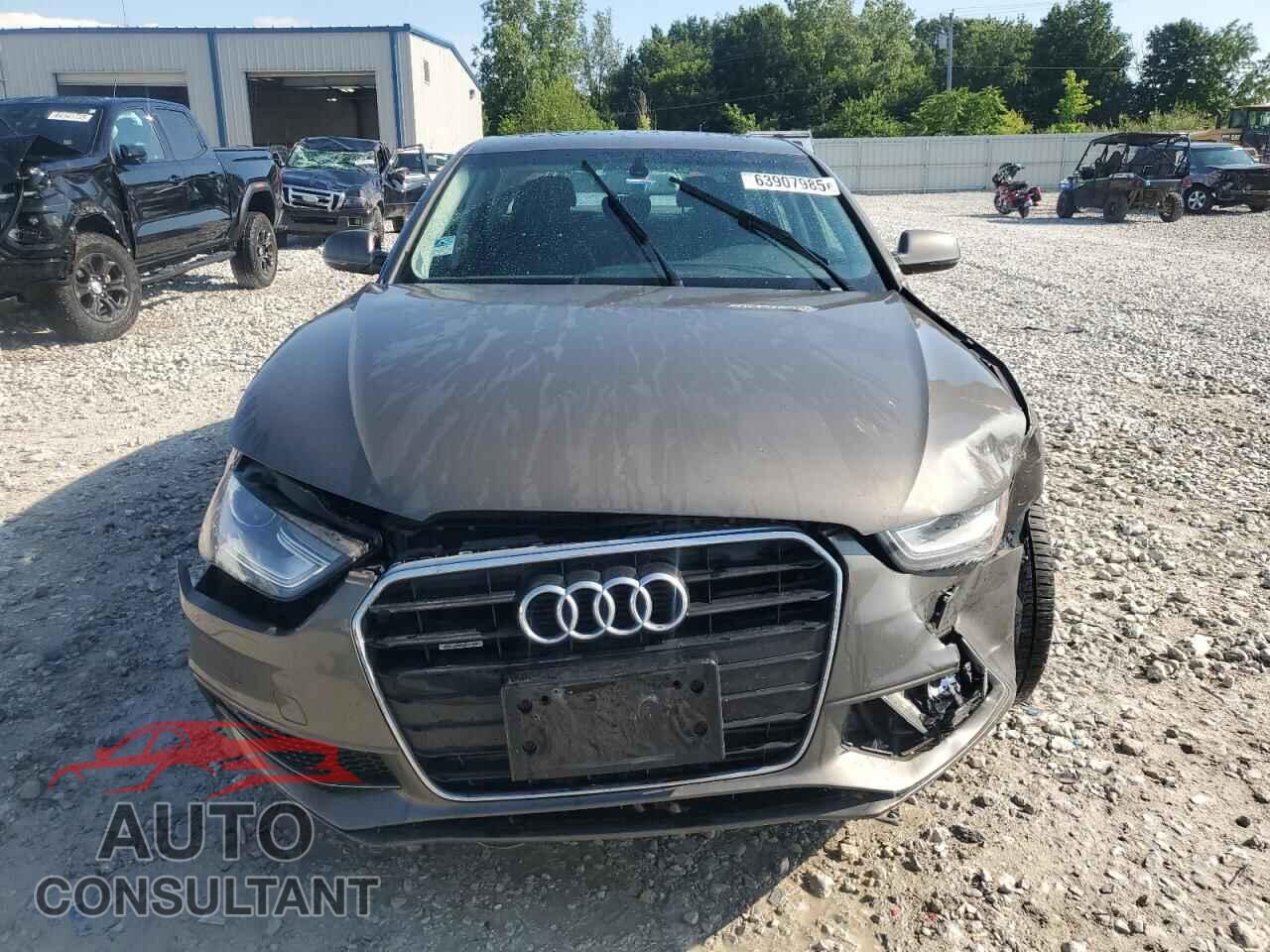 AUDI A4 2014 - WAUFFAFL4EN005564